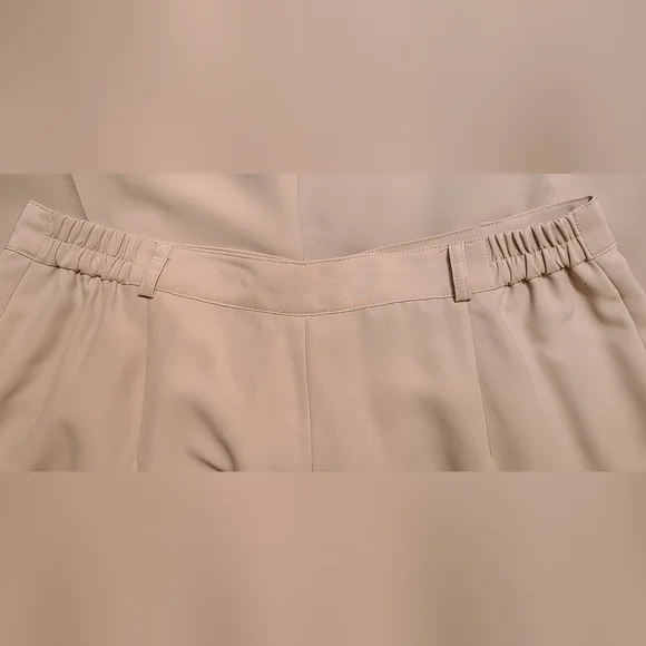 St. Anthony evening size 14 tan 3 piece suit - Picture 16 of 16